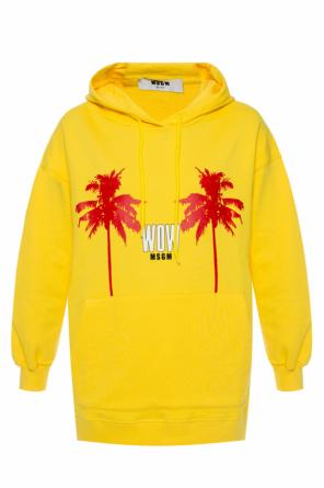 Hooded sweatshirt, zdjęcie 1 Hooded sweatshirt od MSGM